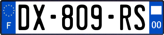 DX-809-RS