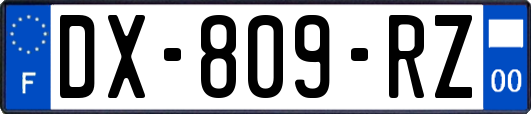 DX-809-RZ
