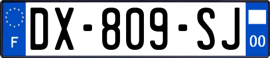 DX-809-SJ