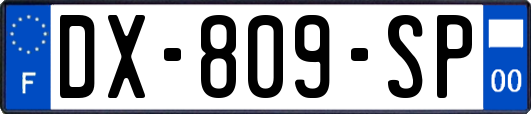 DX-809-SP