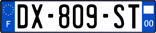 DX-809-ST