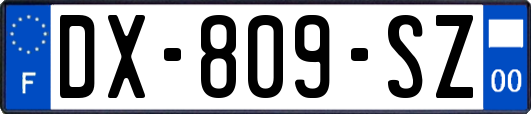 DX-809-SZ