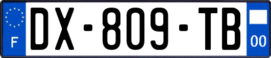 DX-809-TB