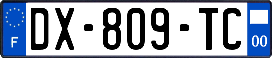 DX-809-TC