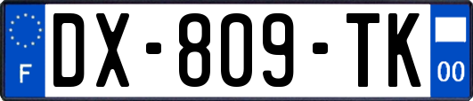 DX-809-TK