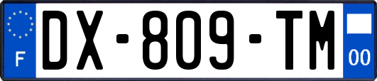 DX-809-TM