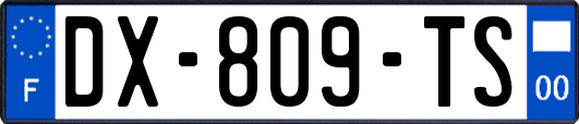 DX-809-TS