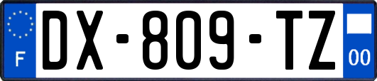 DX-809-TZ
