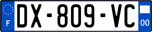 DX-809-VC