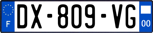 DX-809-VG