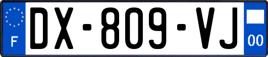 DX-809-VJ