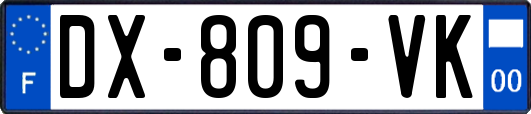 DX-809-VK