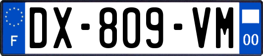 DX-809-VM