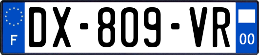 DX-809-VR