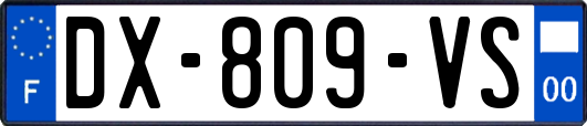 DX-809-VS