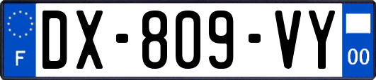 DX-809-VY