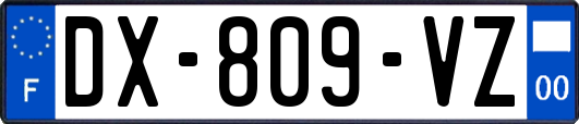 DX-809-VZ