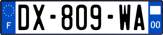 DX-809-WA