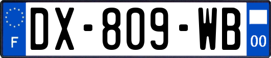DX-809-WB