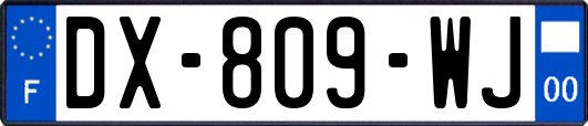 DX-809-WJ