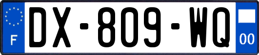 DX-809-WQ