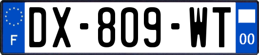 DX-809-WT