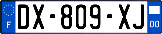 DX-809-XJ