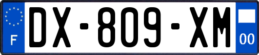 DX-809-XM