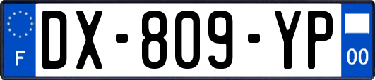 DX-809-YP