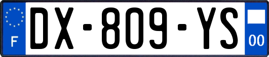 DX-809-YS