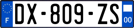 DX-809-ZS