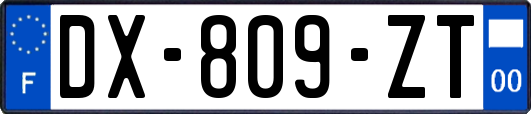 DX-809-ZT