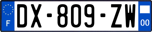 DX-809-ZW