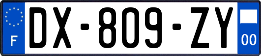 DX-809-ZY