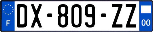 DX-809-ZZ