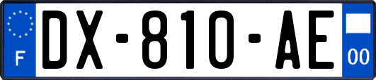 DX-810-AE