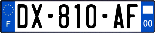 DX-810-AF