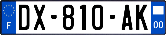 DX-810-AK