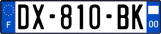 DX-810-BK