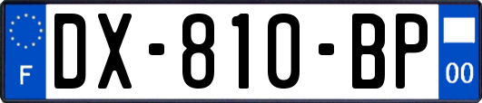 DX-810-BP