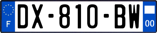 DX-810-BW