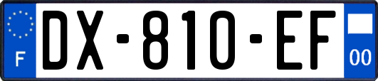 DX-810-EF