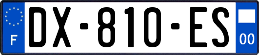 DX-810-ES