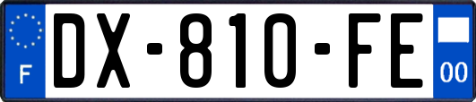 DX-810-FE