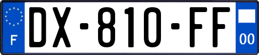 DX-810-FF