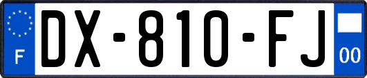 DX-810-FJ