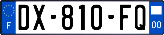 DX-810-FQ