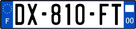 DX-810-FT