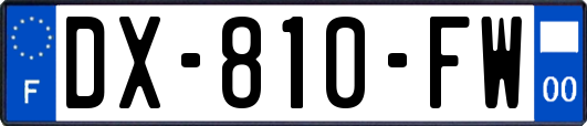 DX-810-FW