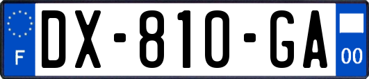 DX-810-GA